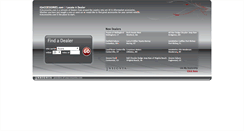 Desktop Screenshot of mazda.oeaccessories.com